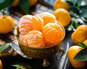 Read more about the article Tangerines: Nutrition, Health Benefits, and More!