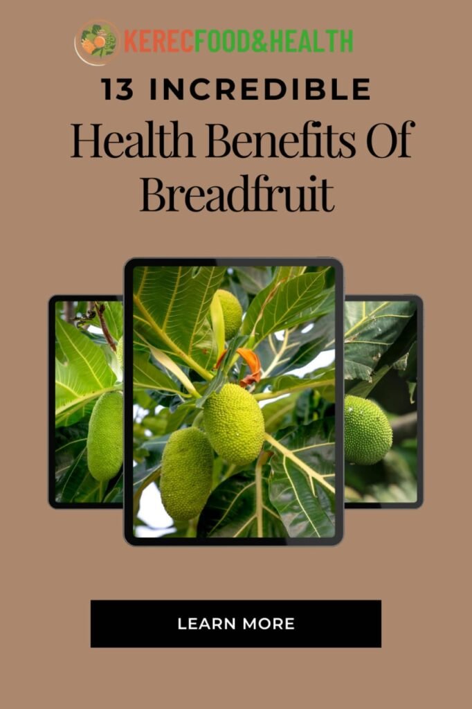 Breadfruit Nutrition