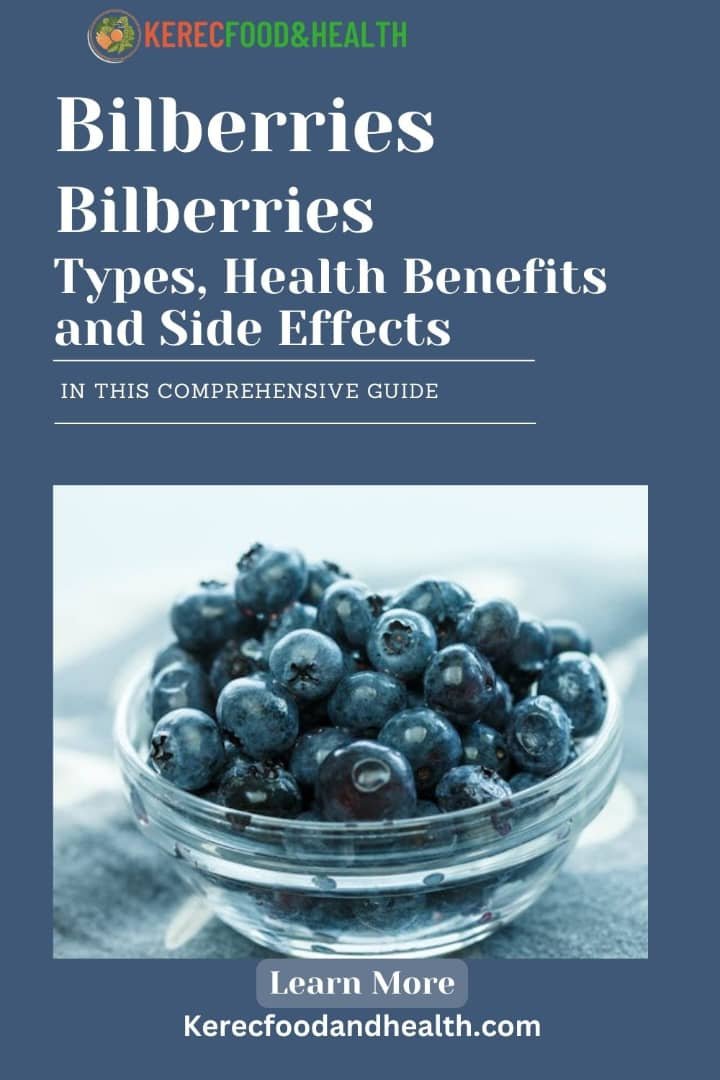 Read more about the article Bilberry Nutrition, Health Benefits, and Side Effects