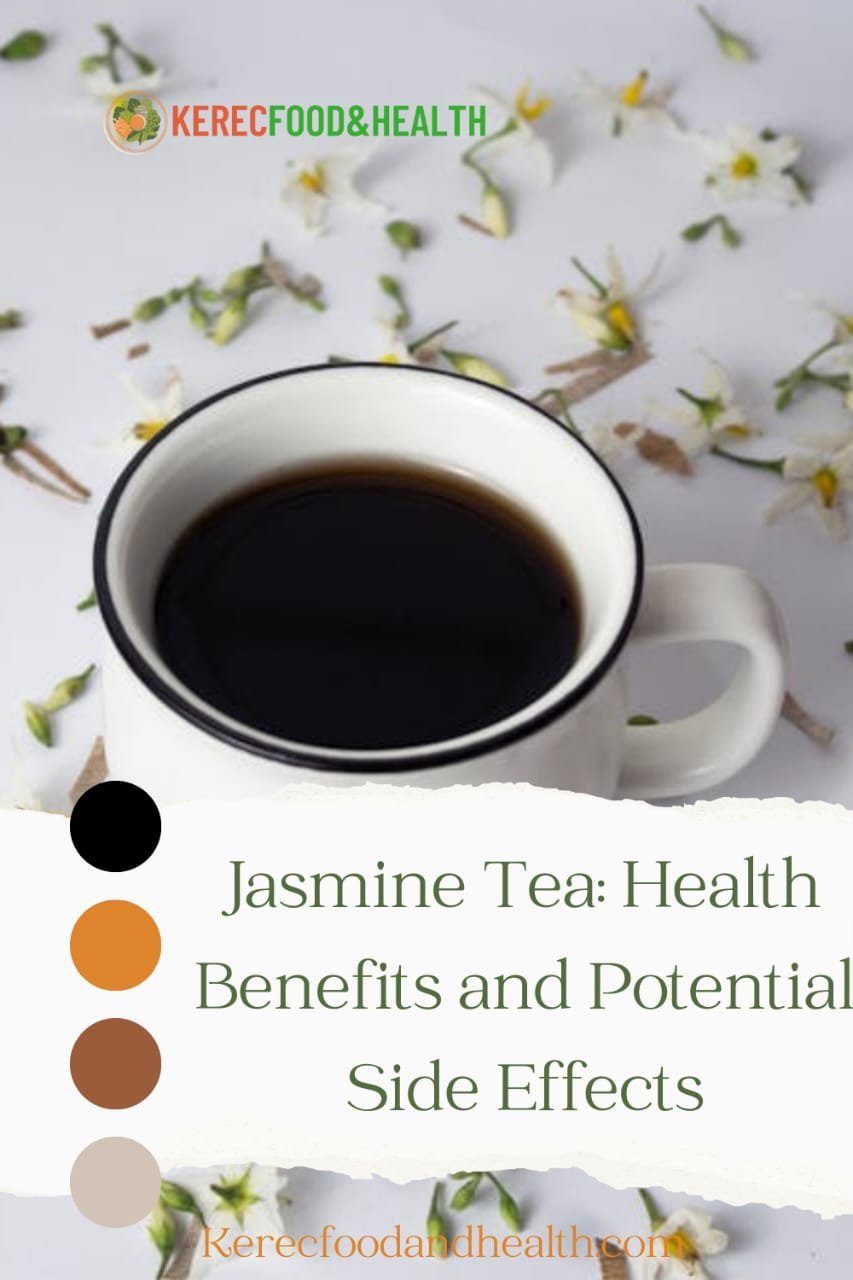 Read more about the article Jasmine Tea: Health Benefits and Potential Side Effects