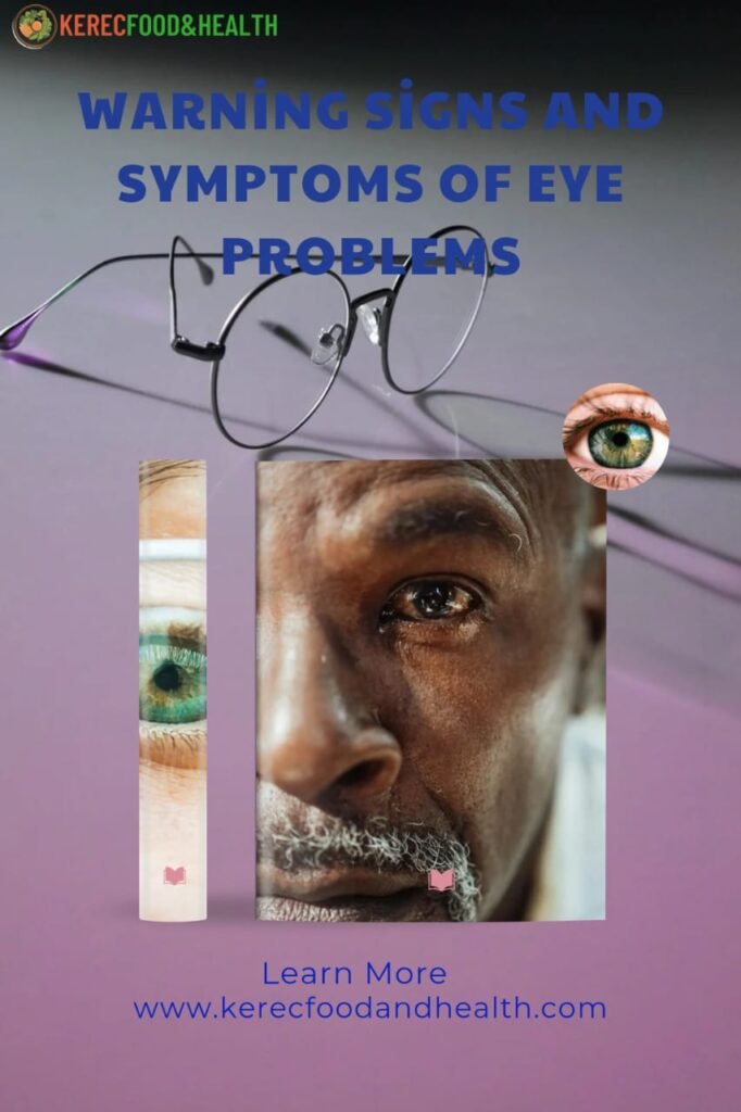 eye problem