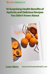 Read more about the article 10 Surprising Health Benefits of Apricots You Didn’t Know About