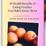 10 Health Benefits of Eating Peaches You Didn’t Know About