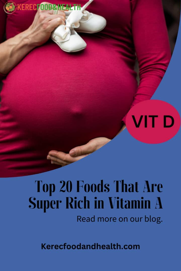 You are currently viewing Vitamin D Deficiency in Early Pregnancy Linked to Higher Risk of Preterm Birth